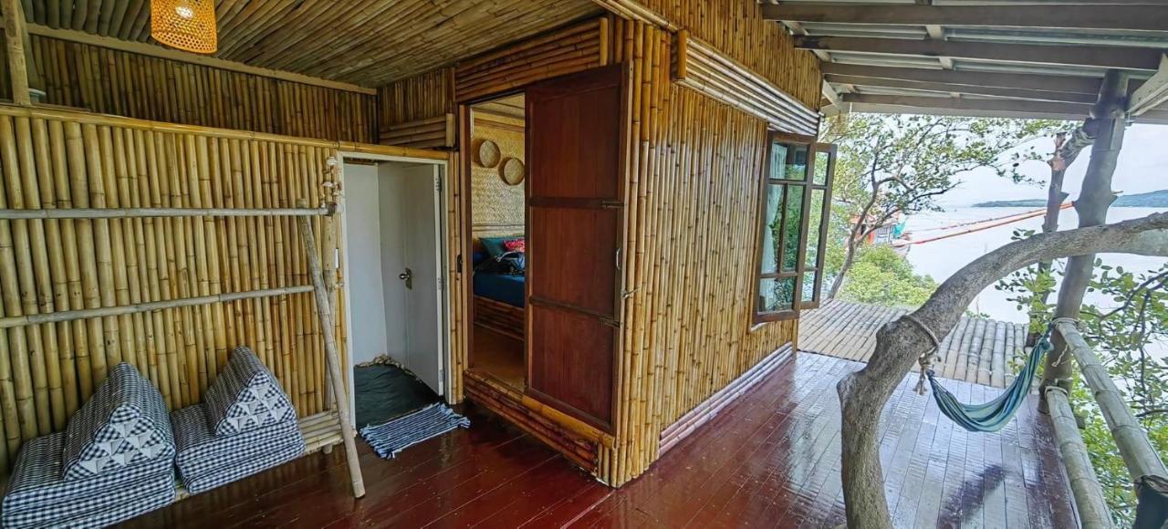 Deep House Sea View Apartment Koh Lanta Exterior photo