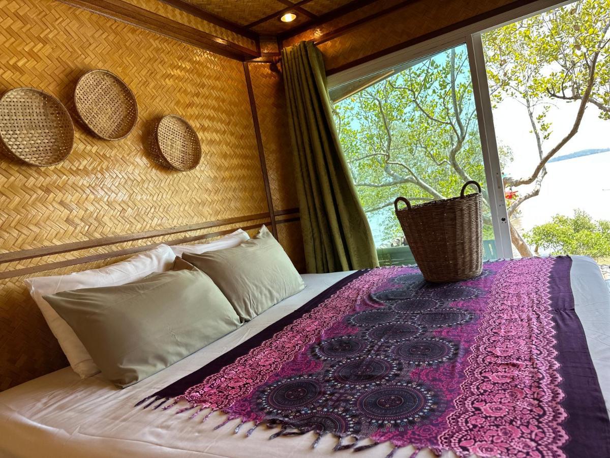 Deep House Sea View Apartment Koh Lanta Exterior photo