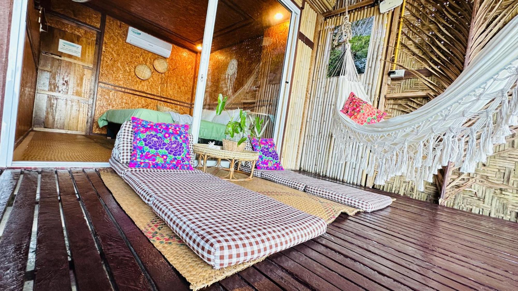 Deep House Sea View Apartment Koh Lanta Exterior photo