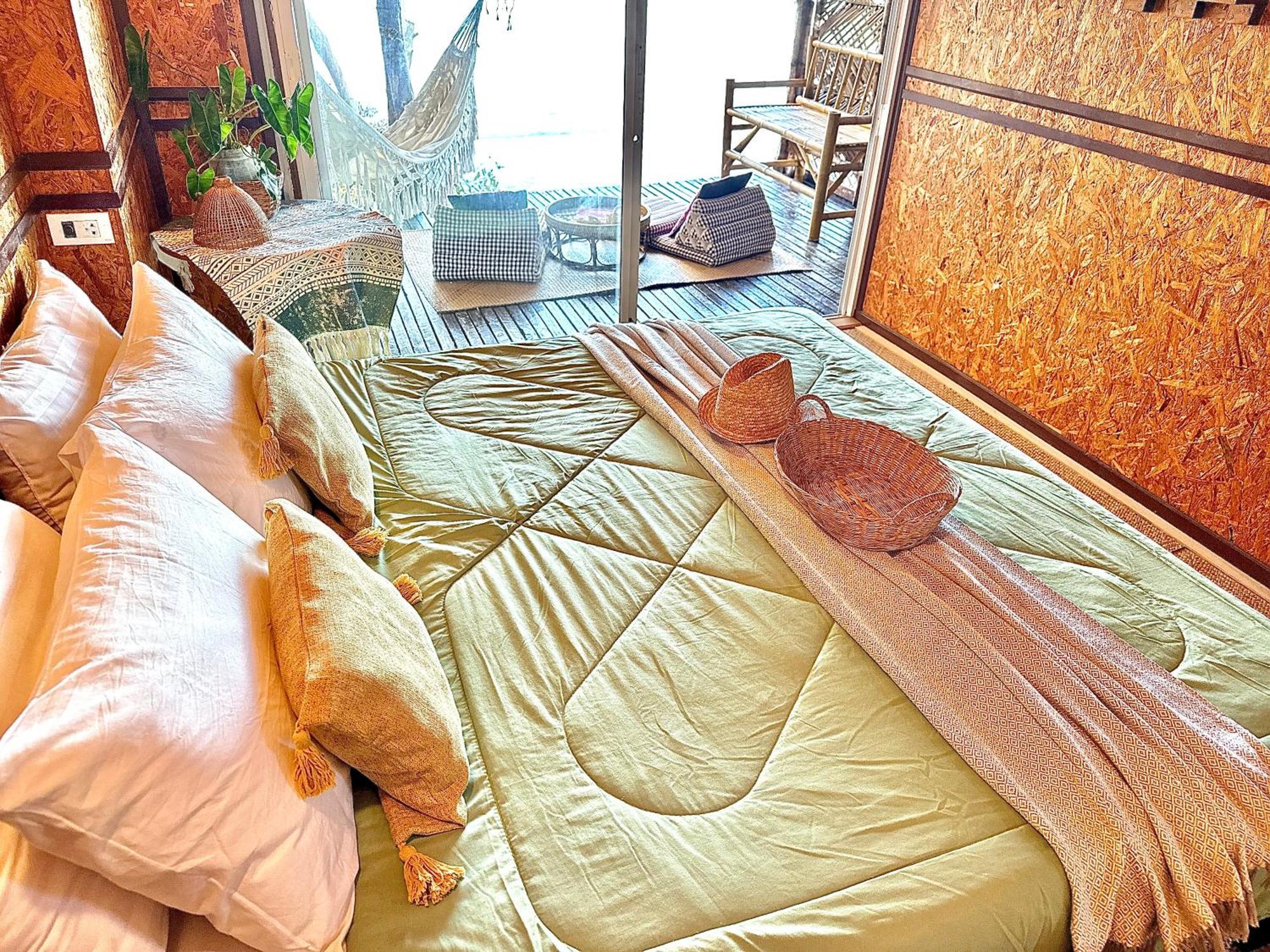 Deep House Sea View Apartment Koh Lanta Exterior photo