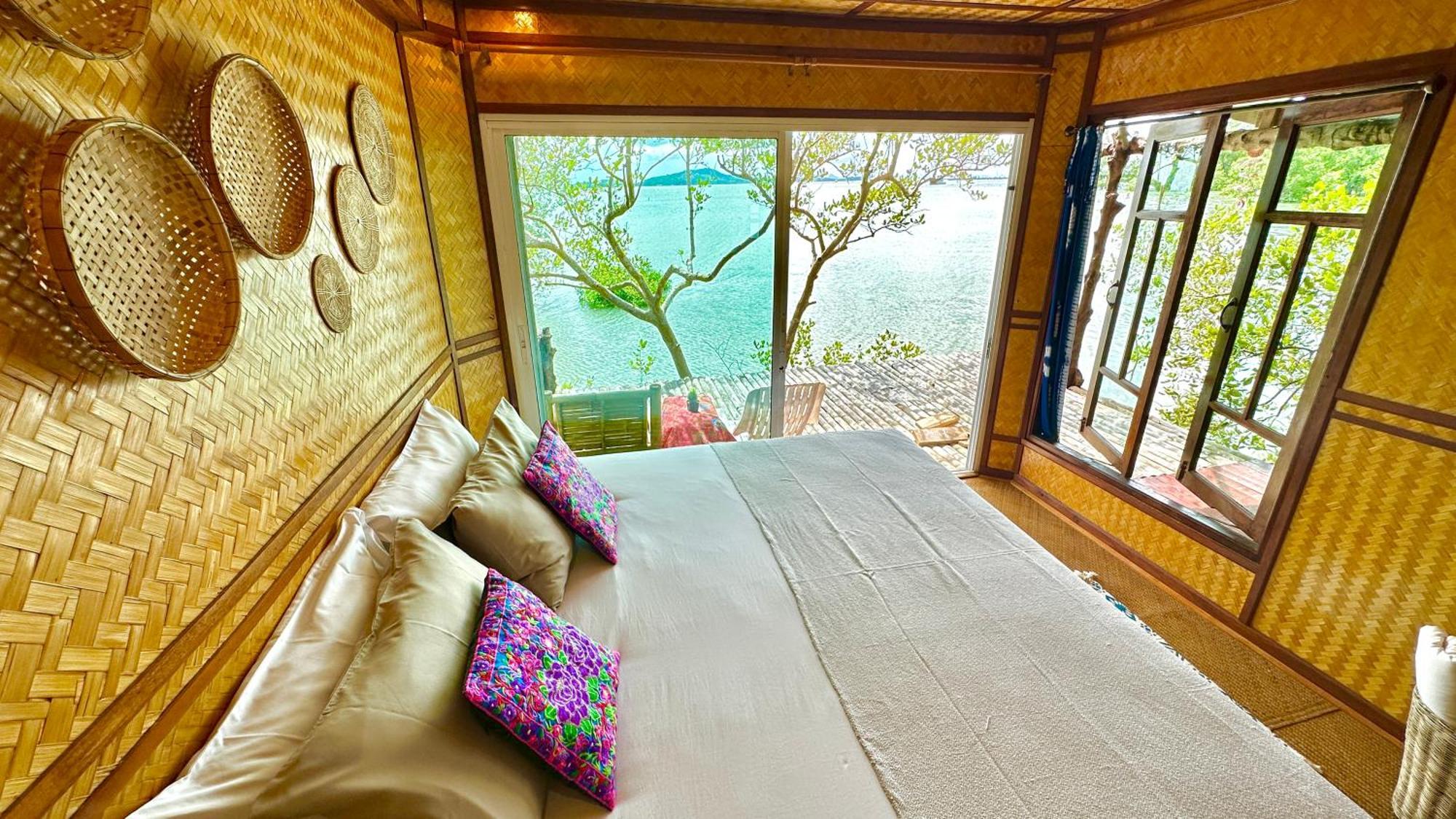 Deep House Sea View Apartment Koh Lanta Exterior photo