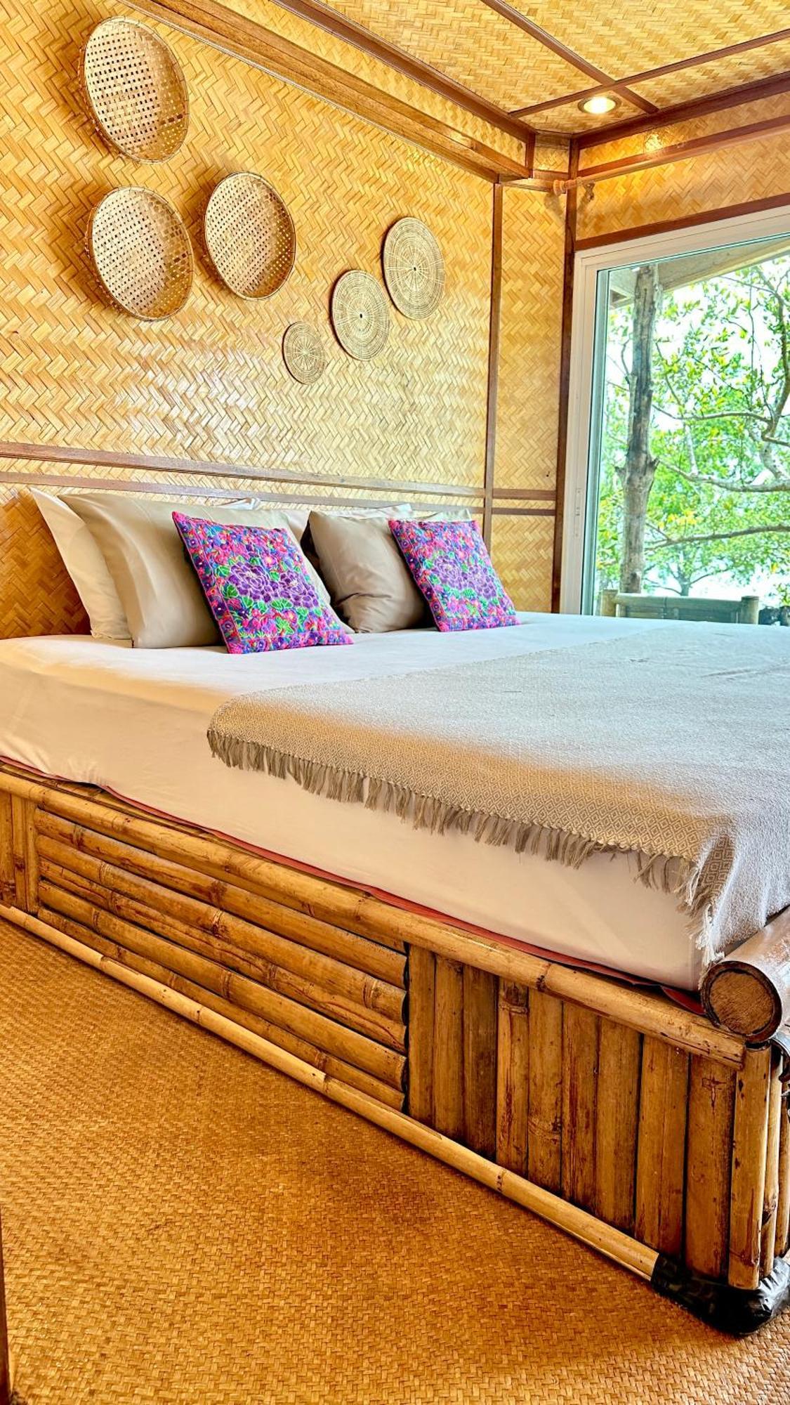 Deep House Sea View Apartment Koh Lanta Exterior photo