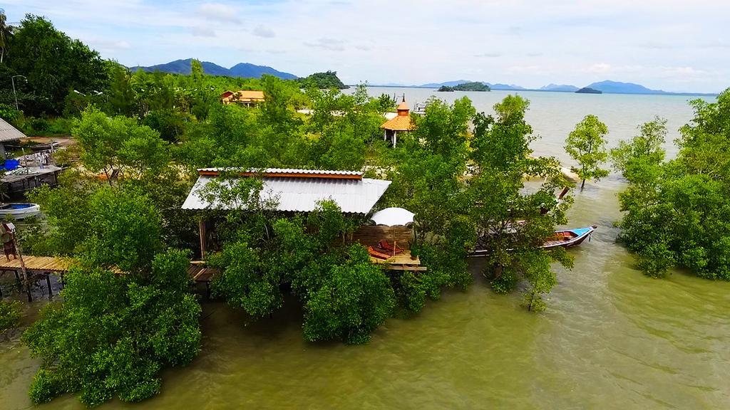 Deep House Sea View Apartment Koh Lanta Exterior photo