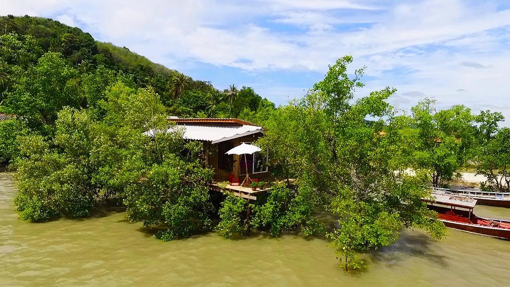 Deep House Sea View Apartment Koh Lanta Exterior photo