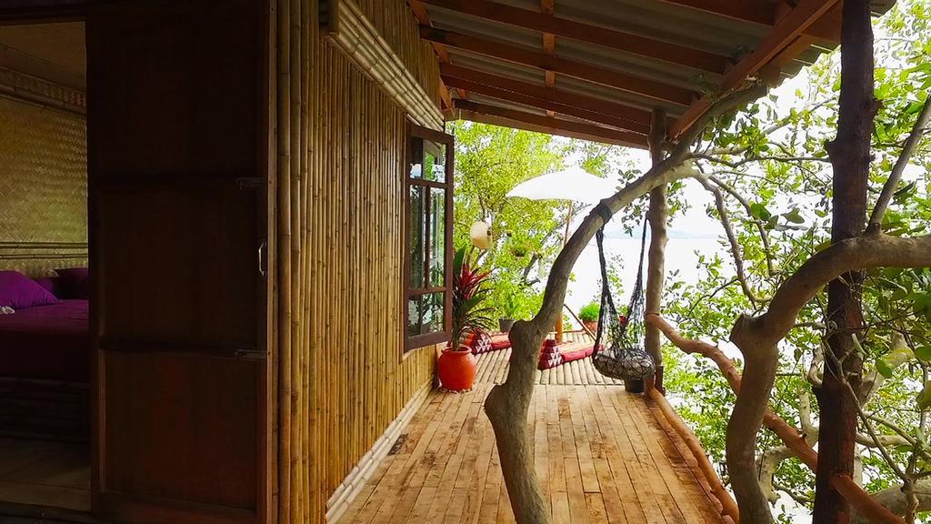 Deep House Sea View Apartment Koh Lanta Exterior photo