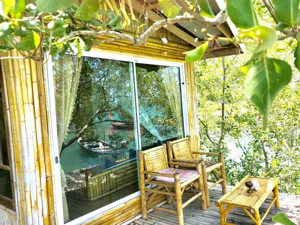 Deep House Sea View Apartment Koh Lanta Exterior photo