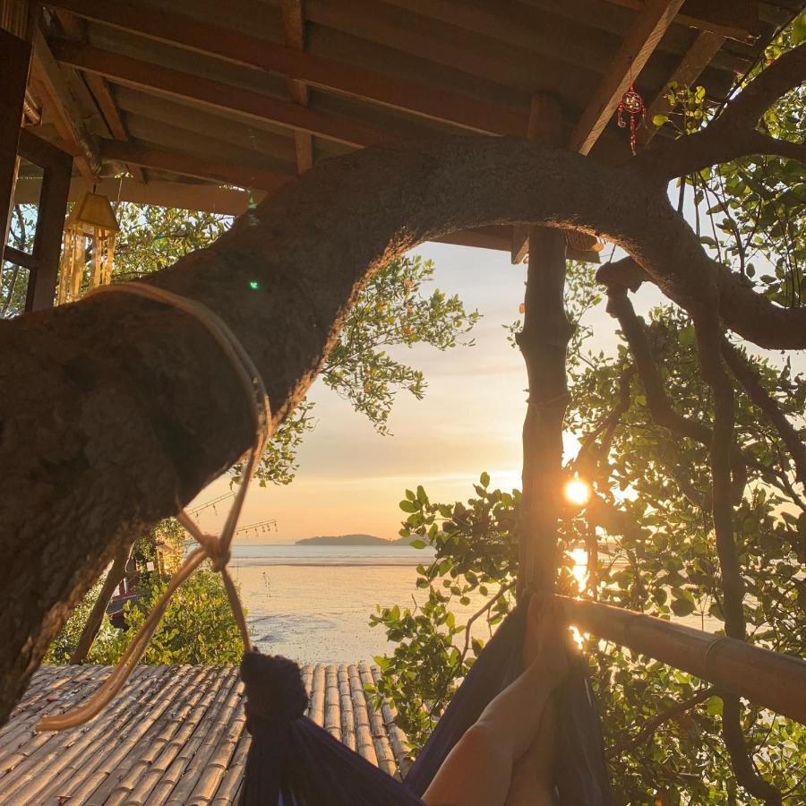 Deep House Sea View Apartment Koh Lanta Exterior photo